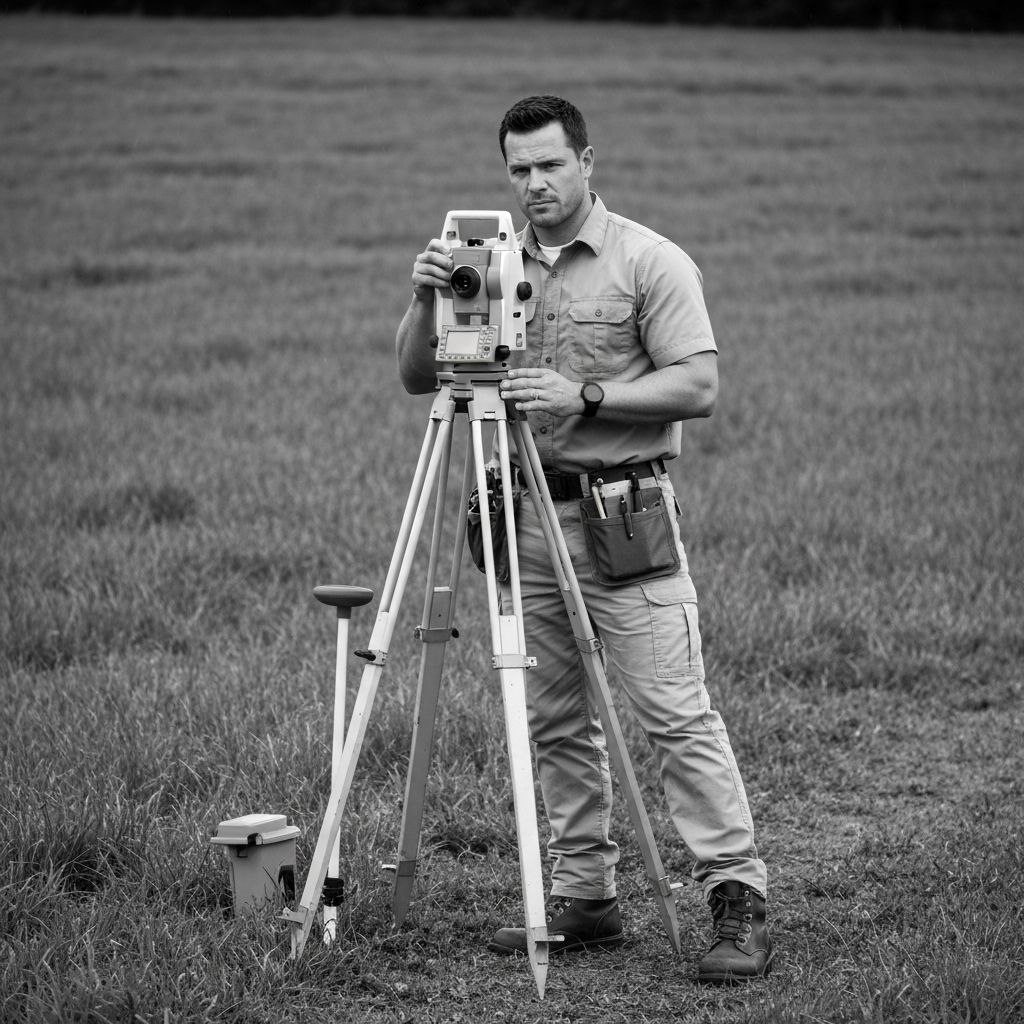 V&I Surveyors team at work